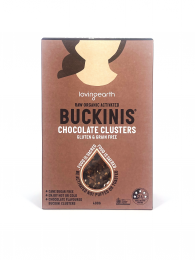 Buckinis - Chocolate Clusters