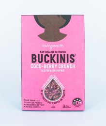 Buckinis - Coco Berry Crunch - NEW