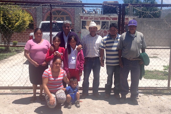 The Agave Growers of Ixmiquilpan - Making A Difference [part 1 of 3]