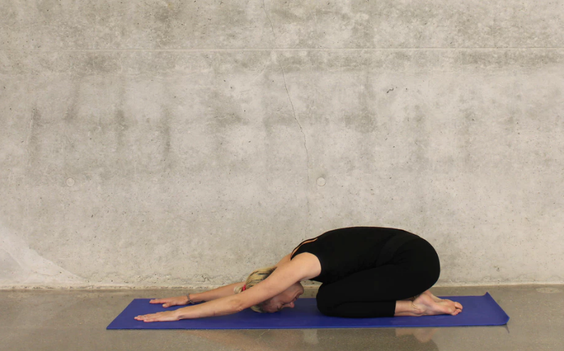 Yoga For Better Digestion