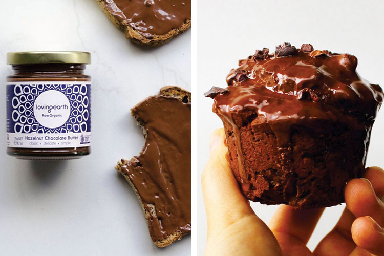 Nuts About Nuts - Win A Box Of Hazelnut Chocolate Butter!