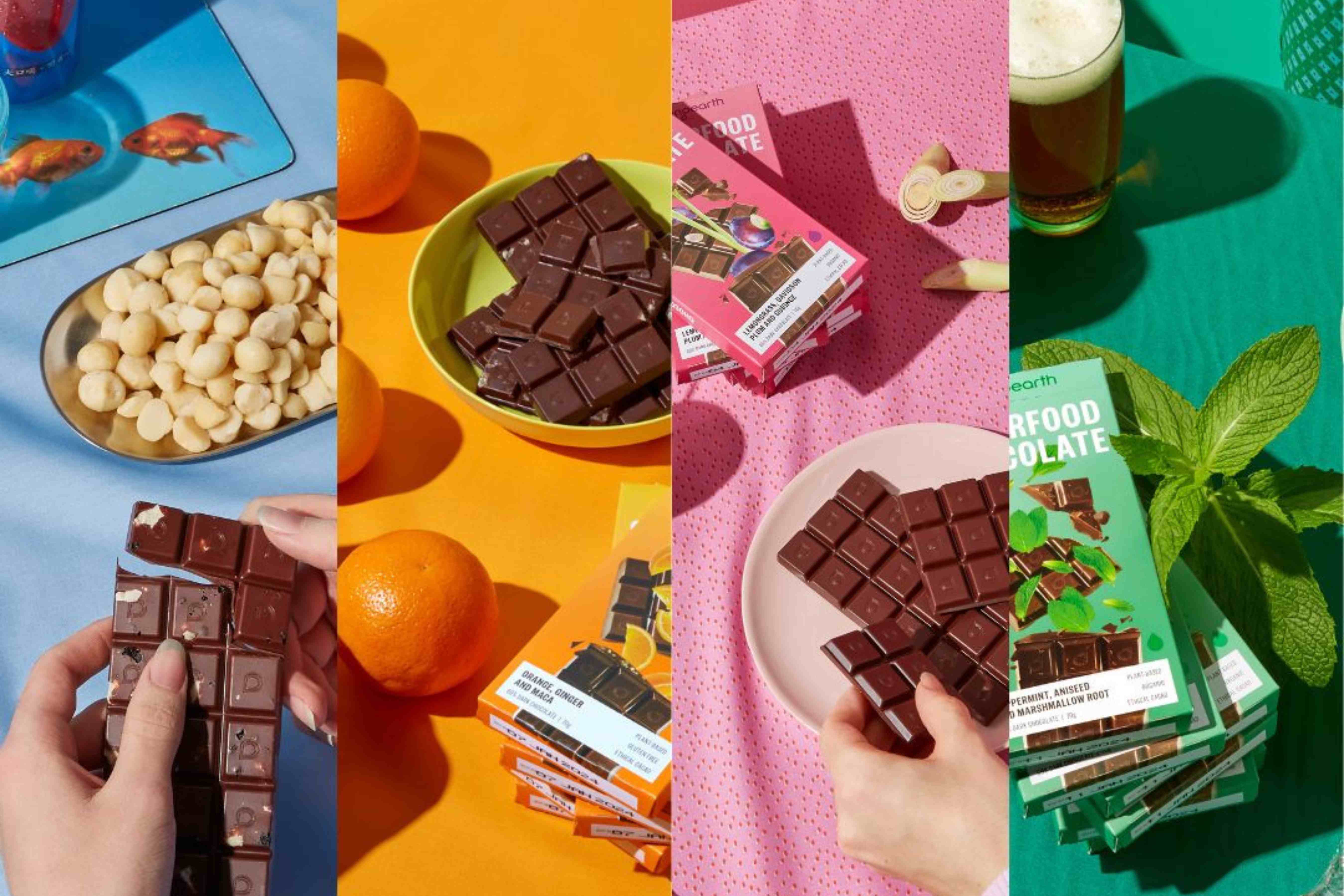 Get to Know Our Superfood Chocolate